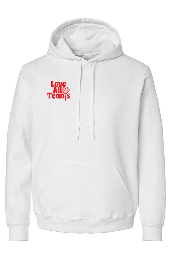 Love All Tennis Whitney Hoodie