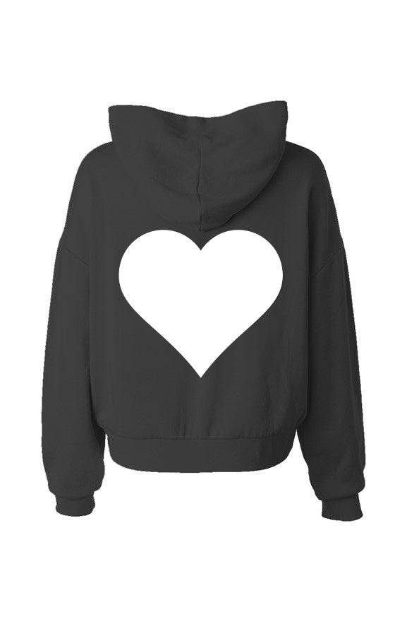 Love All Hip Height Hoodie