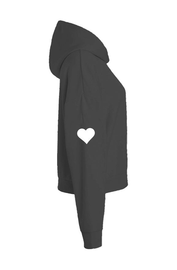 Love All Hip Height Hoodie