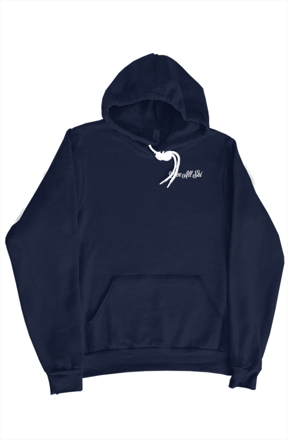 Ski Pullover Hoodie
