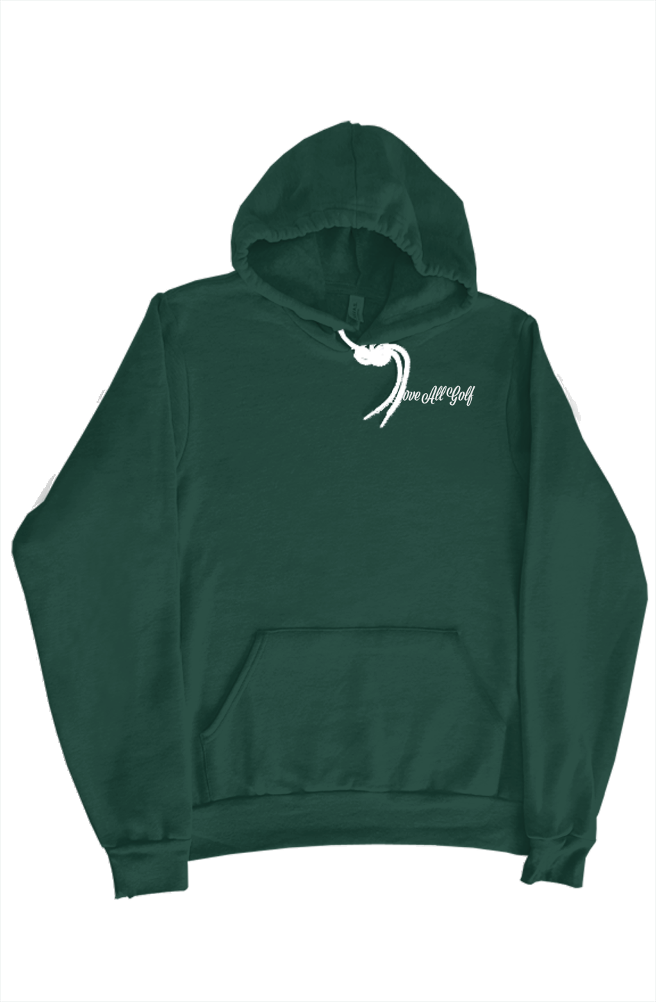 Golf Pullover Unisex Hoodie