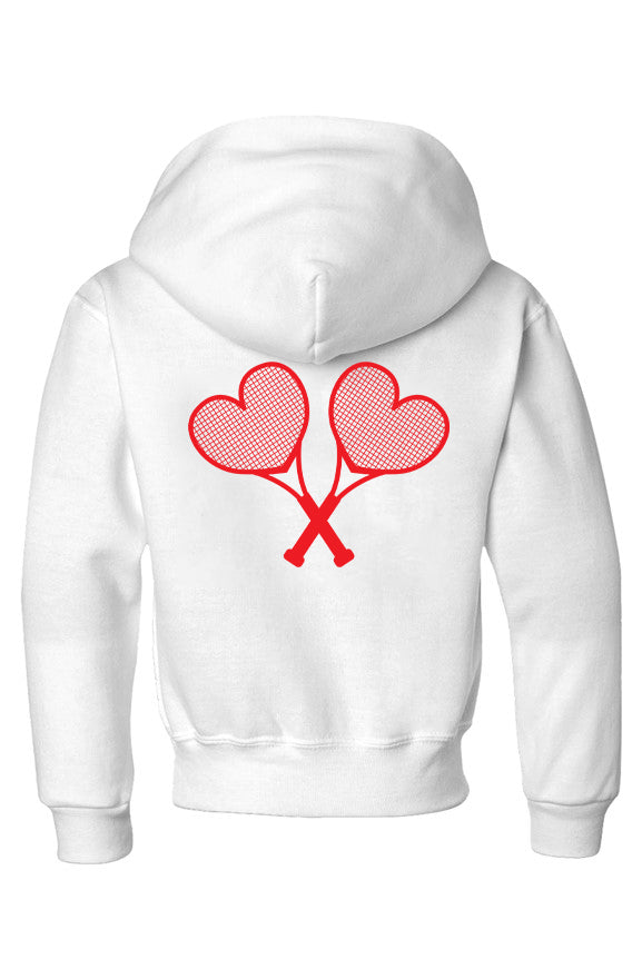 Kids Hooded Sweatshirt