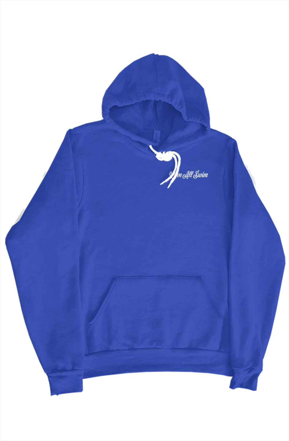 Swim Unisex Pullover Hoodie
