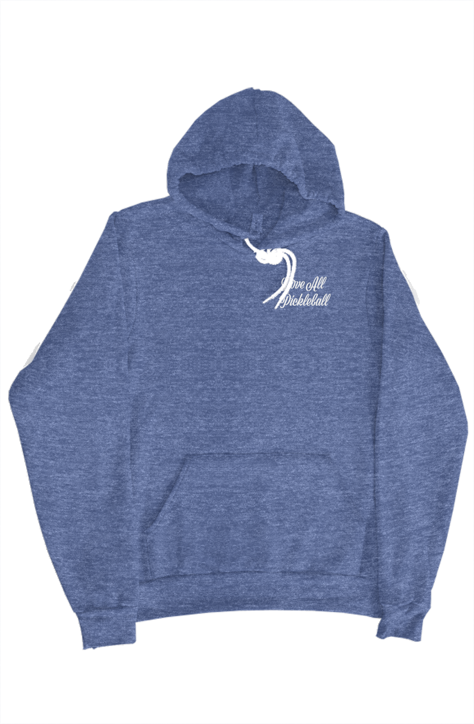 Pickleball Unisex Pullover Hoodie