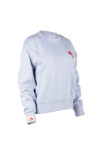 Love All Tennis Zoe Relax Sweatshirt