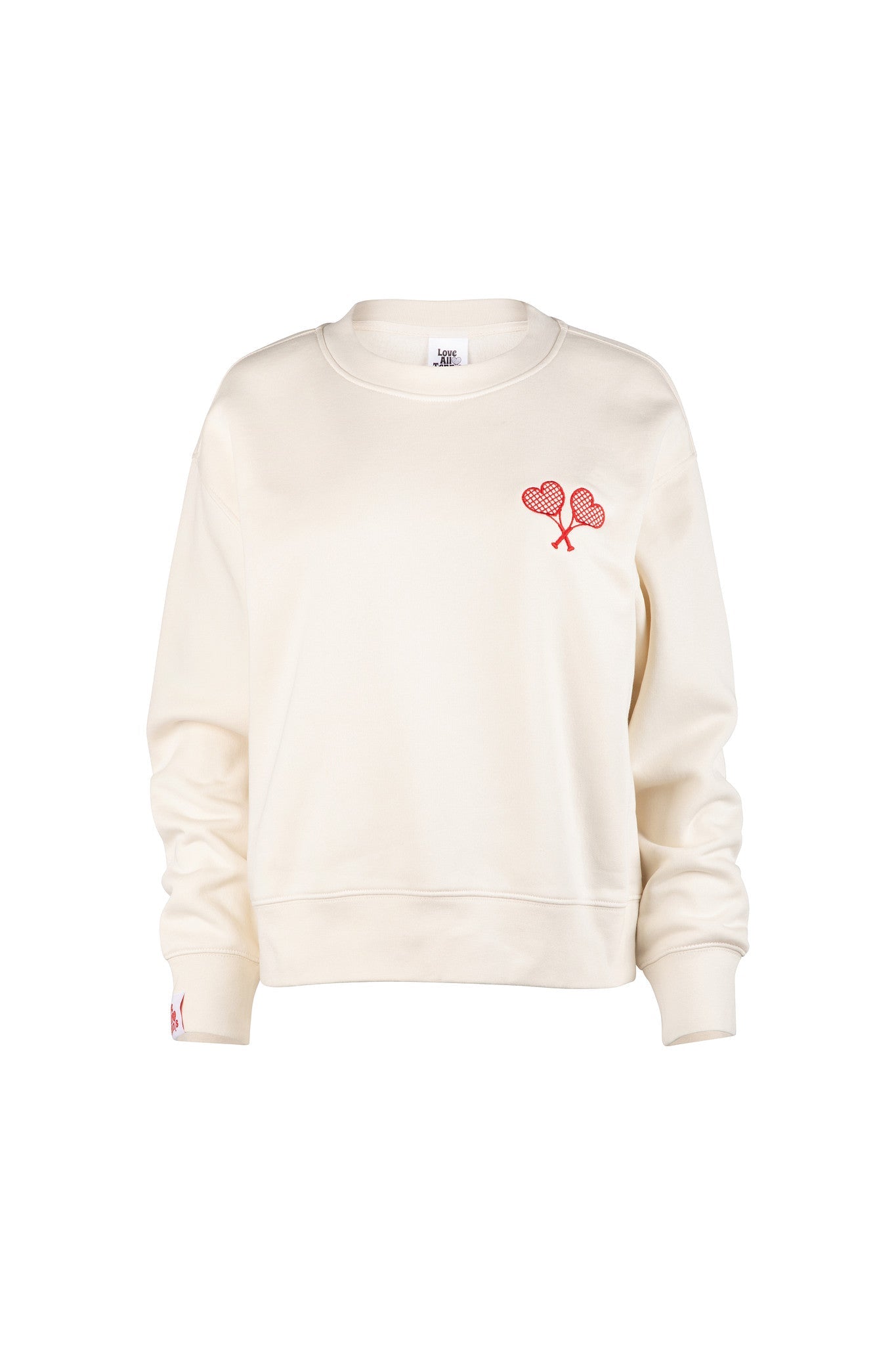 Love All Tennis Zoe Relax Sweatshirt